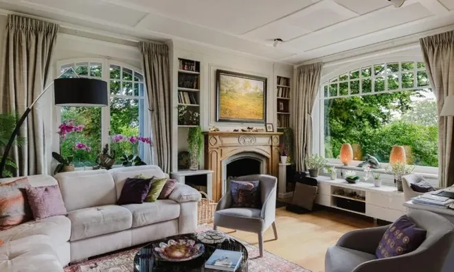 Недвижимость Villa 9 rooms: 6