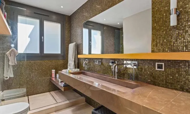 Недвижимость Duplex 6 rooms: 8