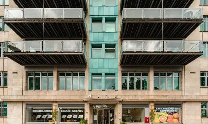 Недвижимость Albert Embankment, Vauxhall: 5