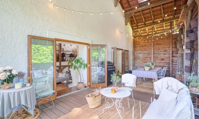 Недвижимость Bifamiliar house 7.5 rooms: 4