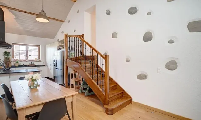 Недвижимость Bifamiliar house 7.5 rooms: 7