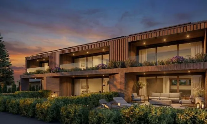 Недвижимость Row house 6 rooms: 1