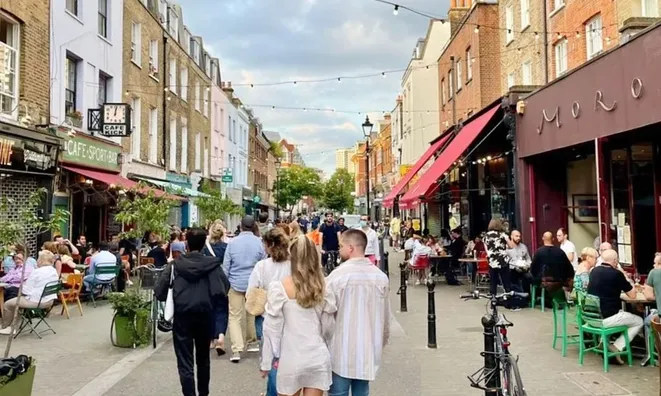 Недвижимость Skinner Street, London, England: 6