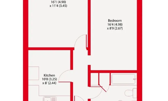 Недвижимость Skinner Street, London, England: 13