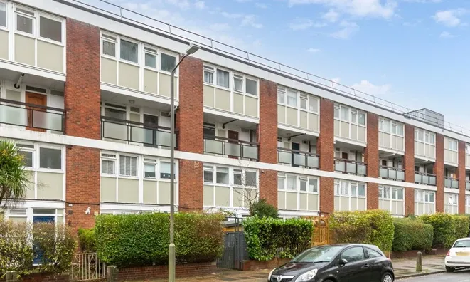 Недвижимость Maskelyne Close, Battersea Park: 6