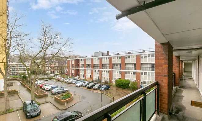 Недвижимость Maskelyne Close, Battersea Park: 11