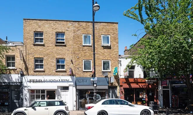 Недвижимость Roman Road, Tower Hamlets: 4