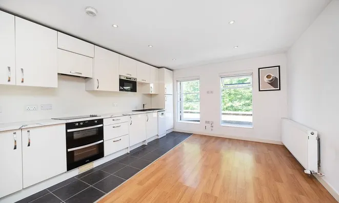 Недвижимость Roman Road, Tower Hamlets: 5