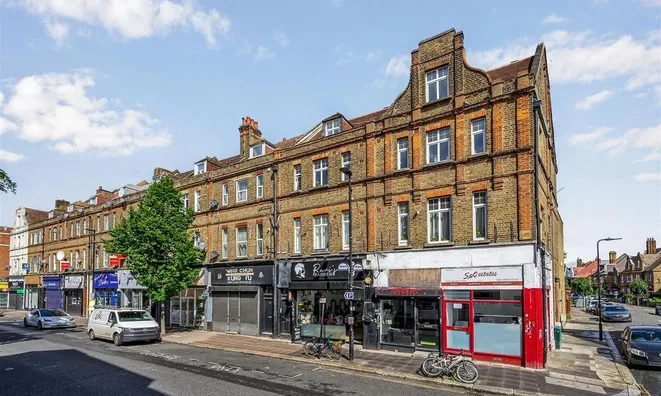 Недвижимость Churchfield Road: 1