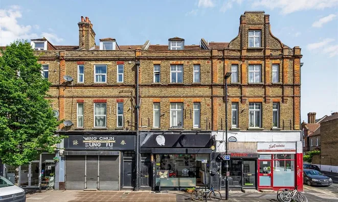 Недвижимость Churchfield Road: 6