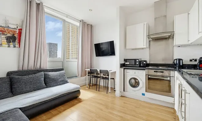 Недвижимость Gallery Apartments, 331 Commercial Road: 7
