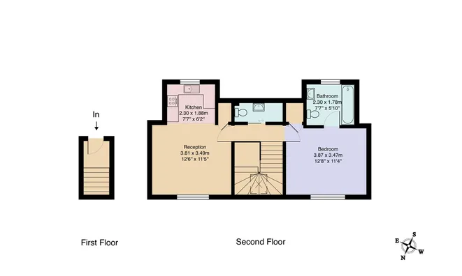 Недвижимость Griffin Close: 9