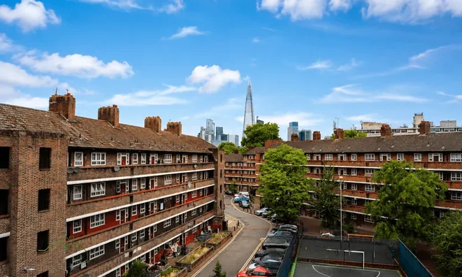 Недвижимость Wicksteed House, Elephant & Castle: 5