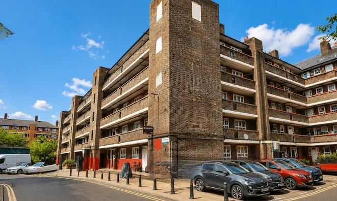 Недвижимость Wicksteed House, Elephant & Castle: 7