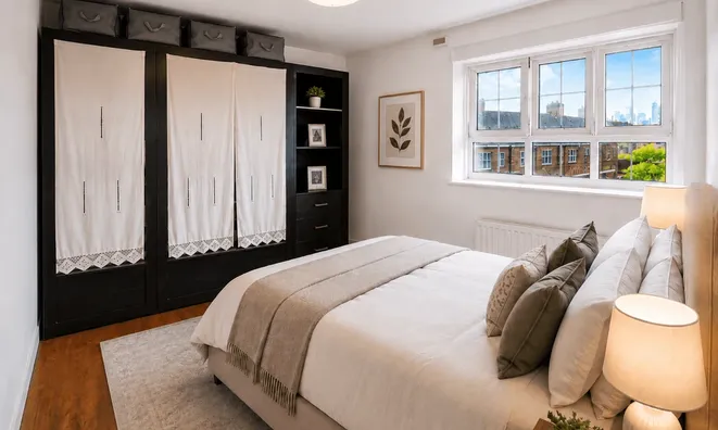 Недвижимость Wicksteed House, Elephant & Castle: 8