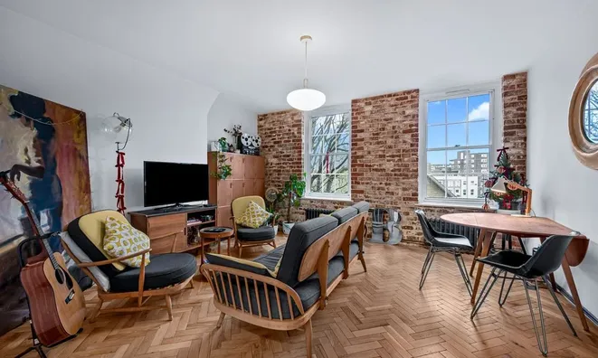 Недвижимость Burns House, Caledonian Road: 7