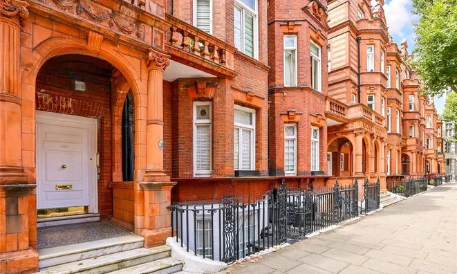 Недвижимость Sloane Gardens: 7