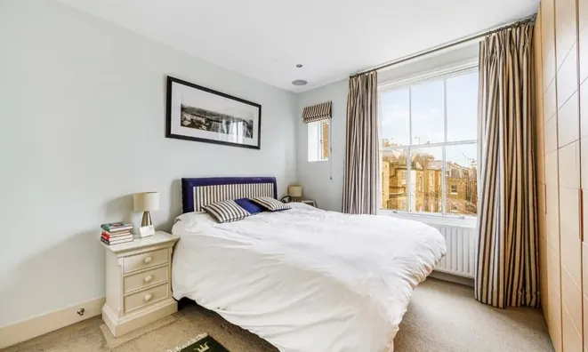 Недвижимость Finborough Road: 2