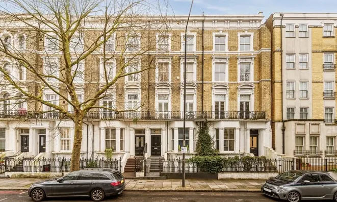 Недвижимость Finborough Road: 11