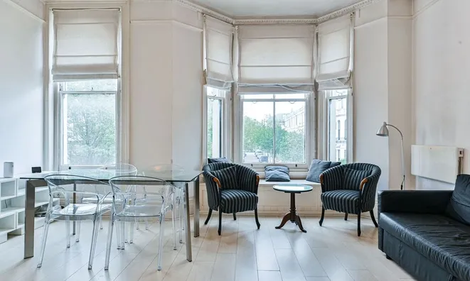 Недвижимость Finborough Road, Chelsea: 5