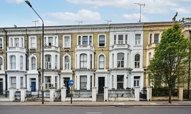 Недвижимость Finborough Road, Chelsea: 7