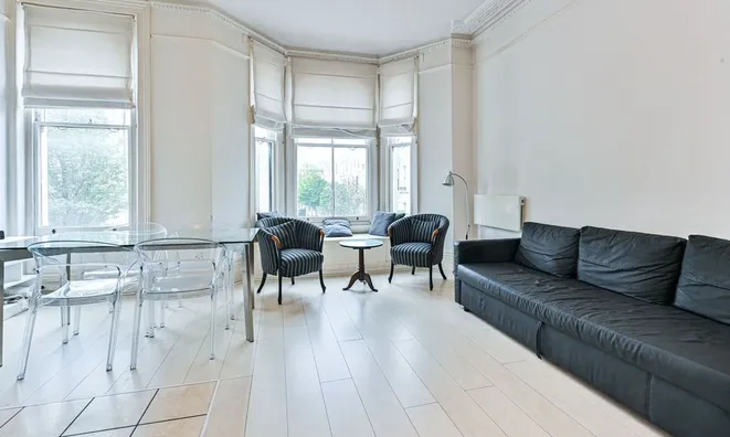 Недвижимость Finborough Road, Chelsea: 8