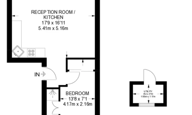Недвижимость Finborough Road, Chelsea: 9