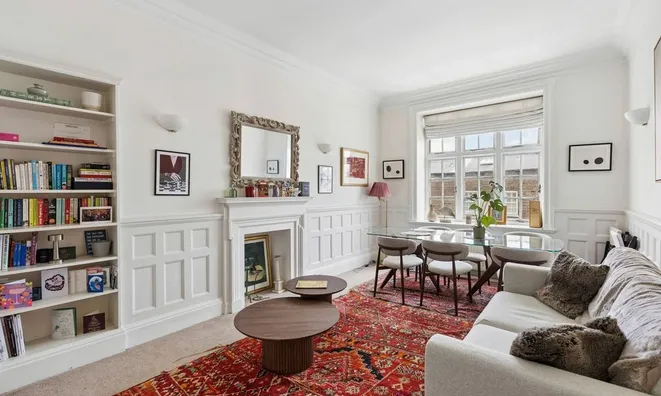 Недвижимость Cliveden Place, London, 8: 7