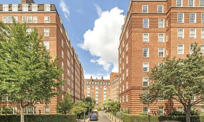 Недвижимость Whiteheads Grove, Chelsea: 3