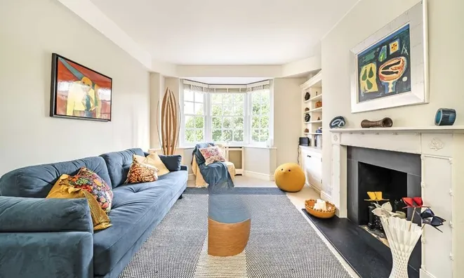 Недвижимость Whiteheads Grove, Chelsea: 4