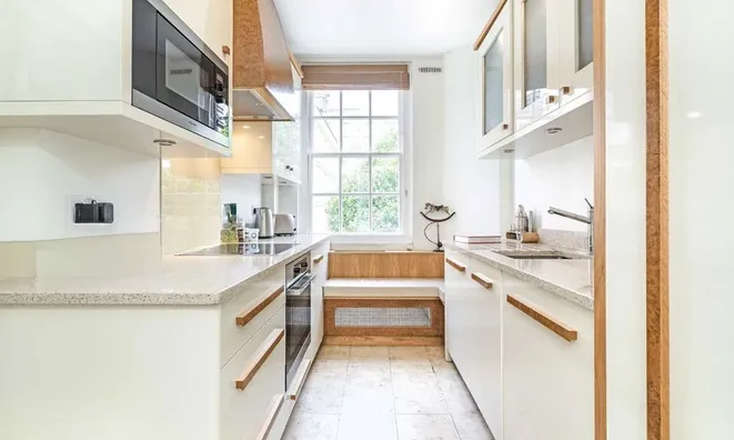 Недвижимость Whiteheads Grove, Chelsea: 6