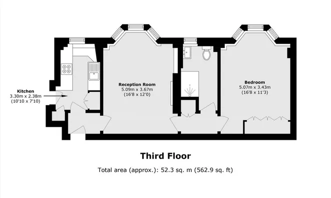 Недвижимость Whiteheads Grove, Chelsea: 7