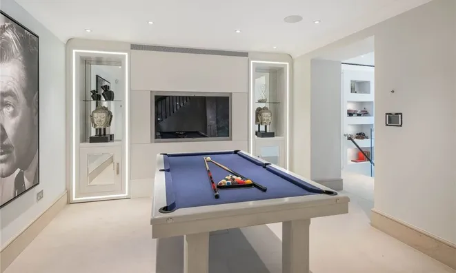 Недвижимость Egerton Crescent: 5