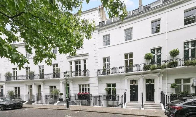 Недвижимость Egerton Crescent: 11