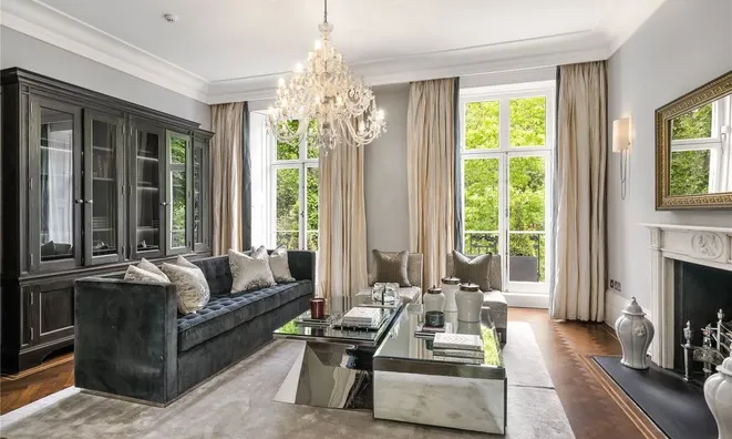 Недвижимость Egerton Crescent: 12