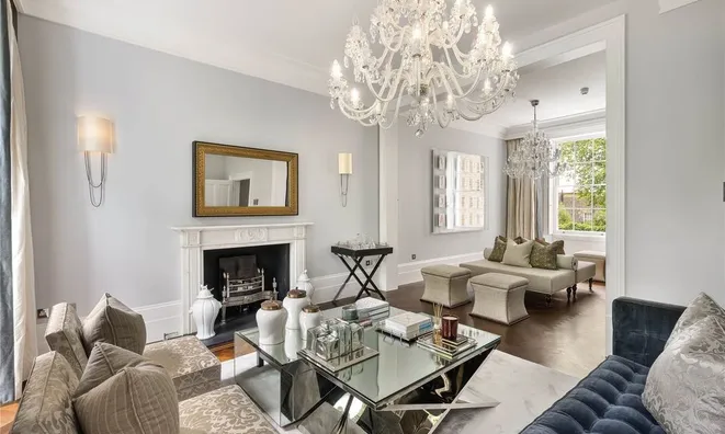 Недвижимость Egerton Crescent: 13
