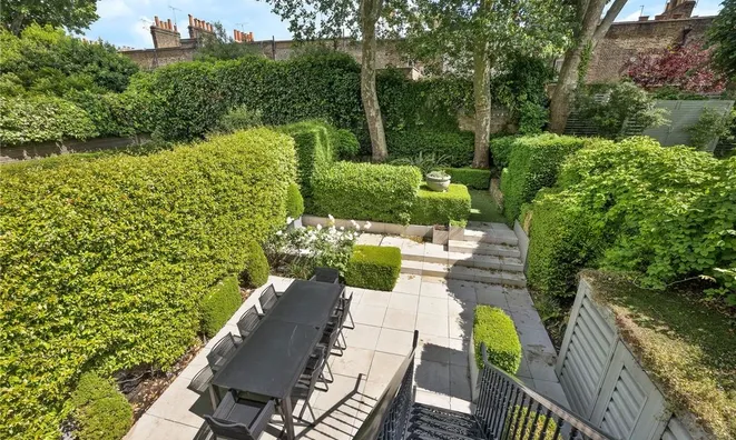 Недвижимость Egerton Crescent: 14