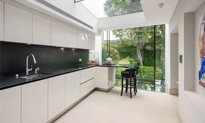 Недвижимость Egerton Crescent: 15
