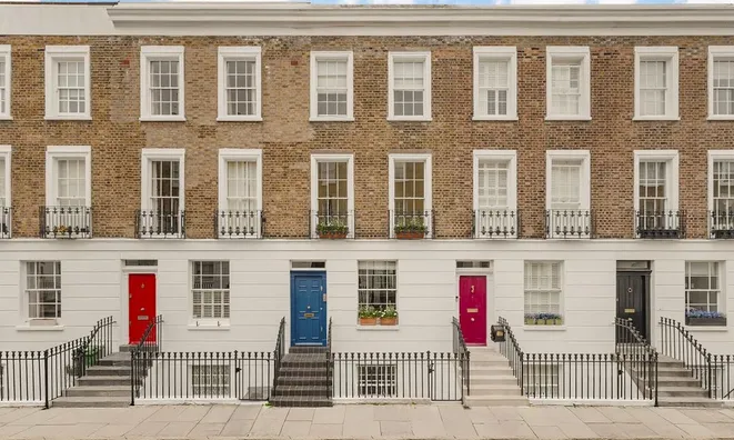 Недвижимость Danvers Street, Chelsea: 10
