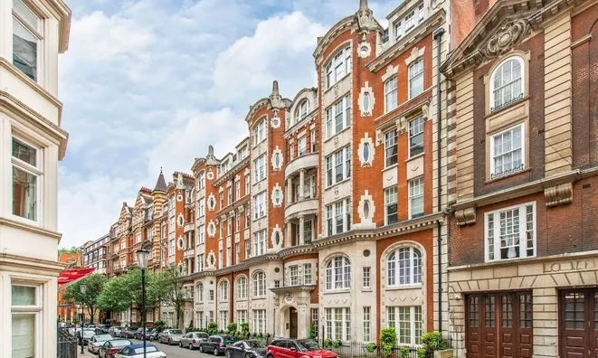 Недвижимость Lincoln House, Basil Street, Knightsbridge: 5