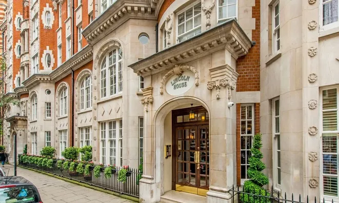 Недвижимость Lincoln House, Basil Street, Knightsbridge: 8