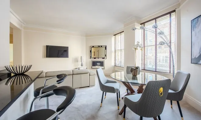 Недвижимость Lincoln House, Basil Street, Knightsbridge: 10