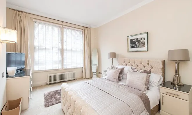 Недвижимость Lincoln House, Basil Street, Knightsbridge: 12