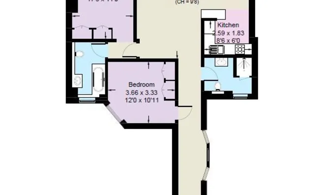Недвижимость Lincoln House, Basil Street, Knightsbridge: 13