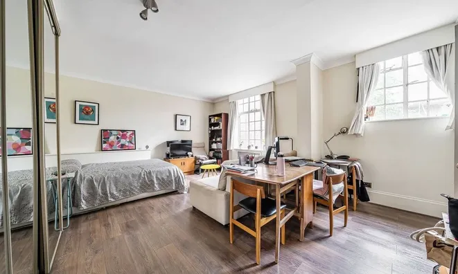 Недвижимость Chelsea Manor Street, Chelsea: 4