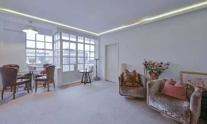 Недвижимость Chelsea Manor Street, Chelsea: 5