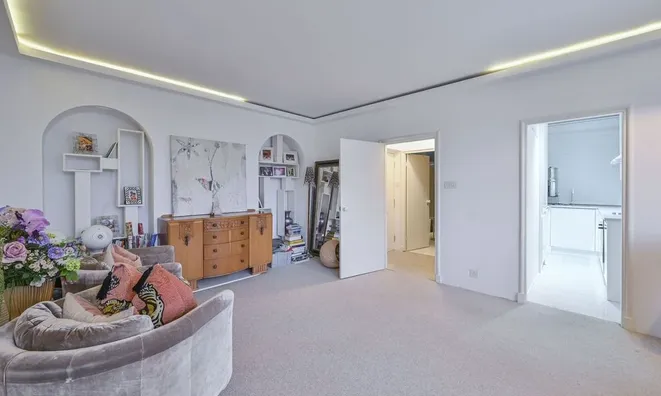 Недвижимость Chelsea Manor Street, Chelsea: 6