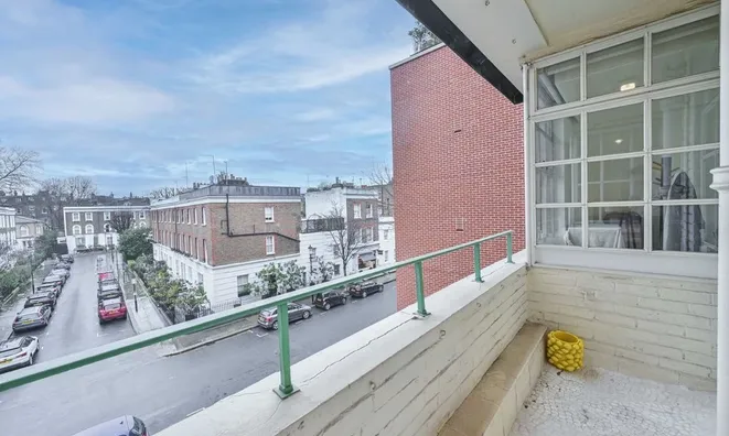 Недвижимость Chelsea Manor Street, Chelsea: 8