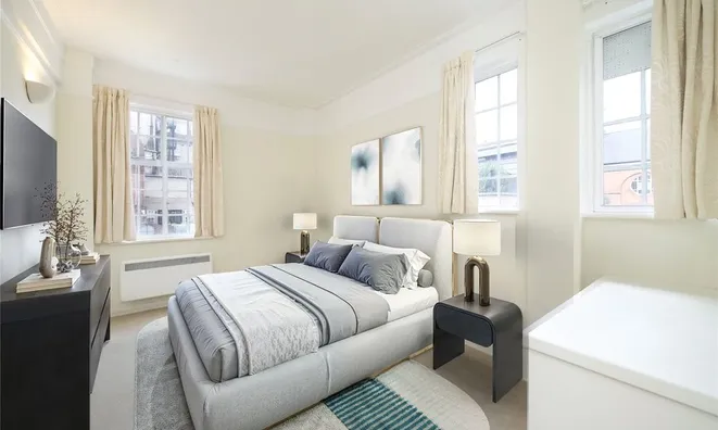Недвижимость Chelsea Manor Gardens: 1