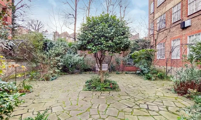 Недвижимость Chelsea Manor Gardens: 3